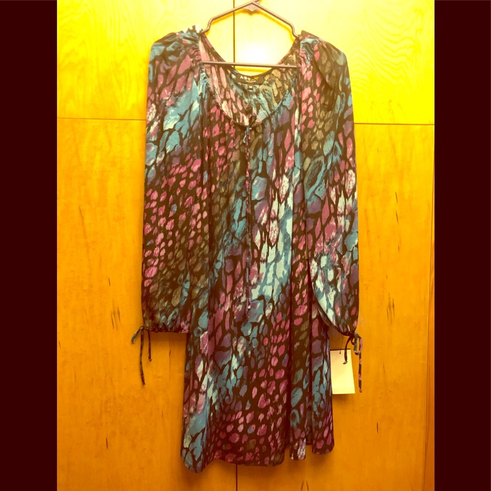 Ladies bathing suit cover up